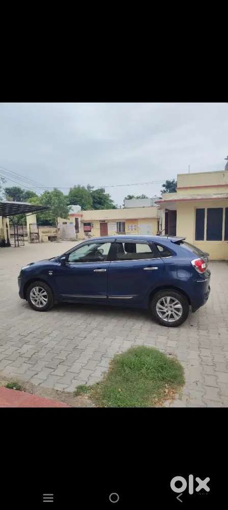 Maruti Suzuki Baleno 2019 Diesel 78000 Km Driven