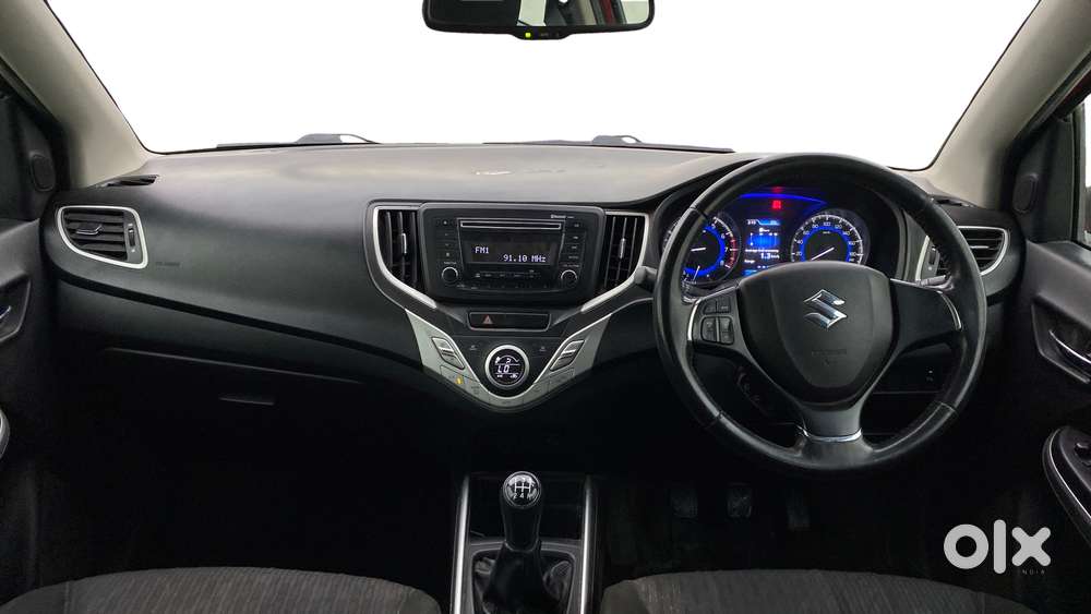 Maruti Suzuki Baleno 1.2 Zeta, 2016, Petrol
