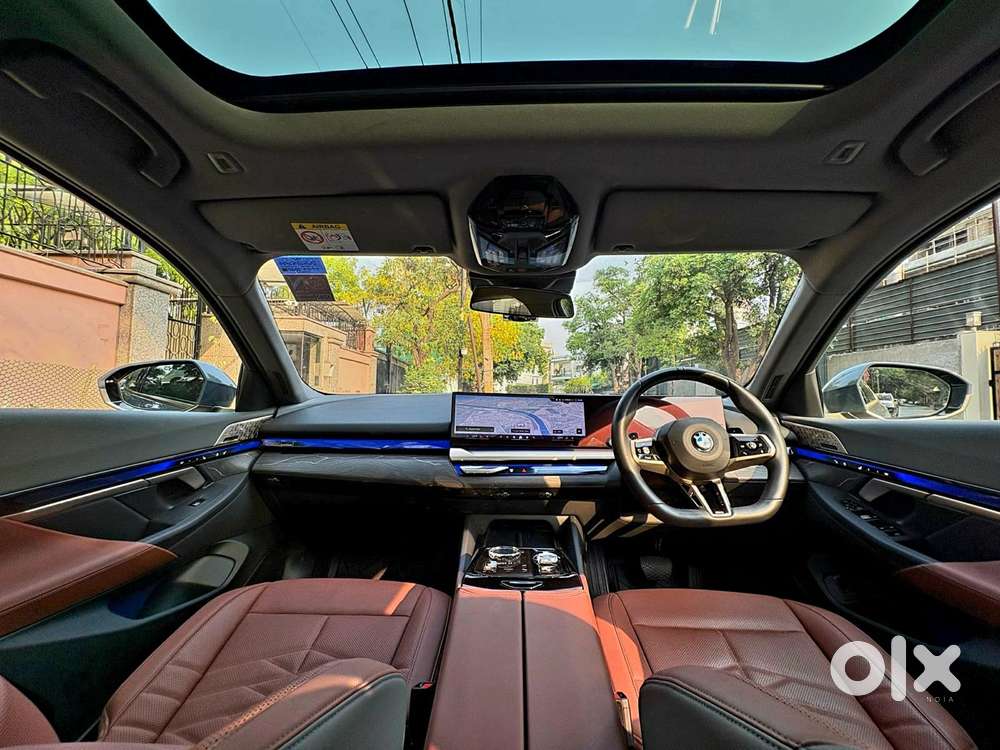 Bmw 5 Series 530 Li M Sport, 2025, Petrol