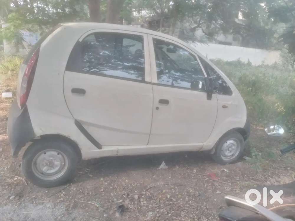 Tata Nano Twist Xe 2012 Variant