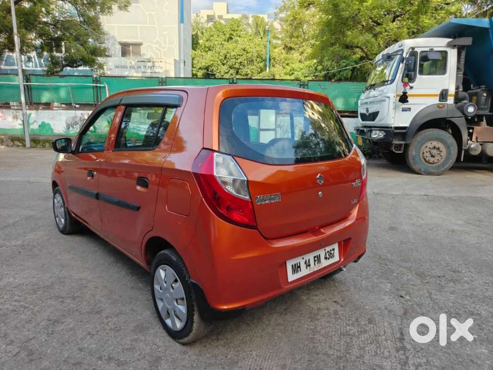 Maruti Suzuki Alto K10 1.0 Lxi Cng, 2016, Cng & Hybrids
