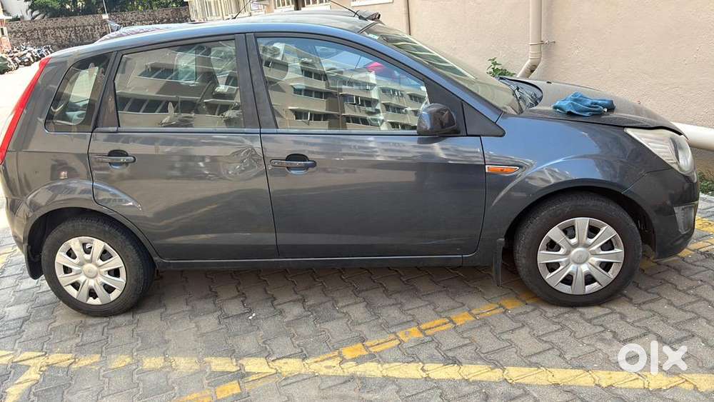 Ford Figo 2013 Petrol Well Maintained