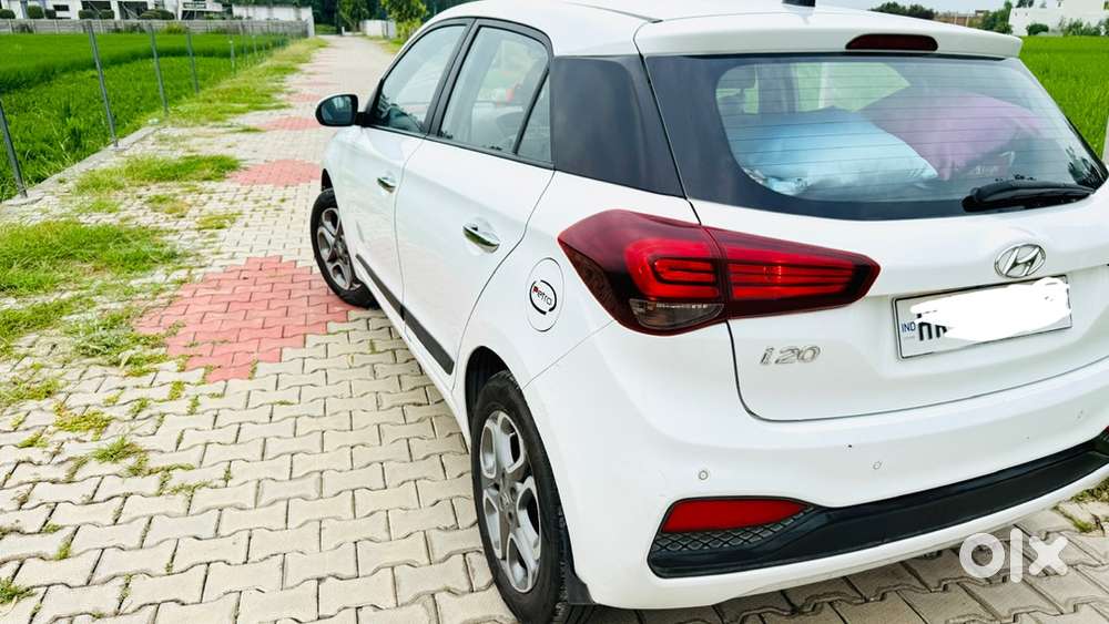 Hyundai I20 Asta Opt 2019