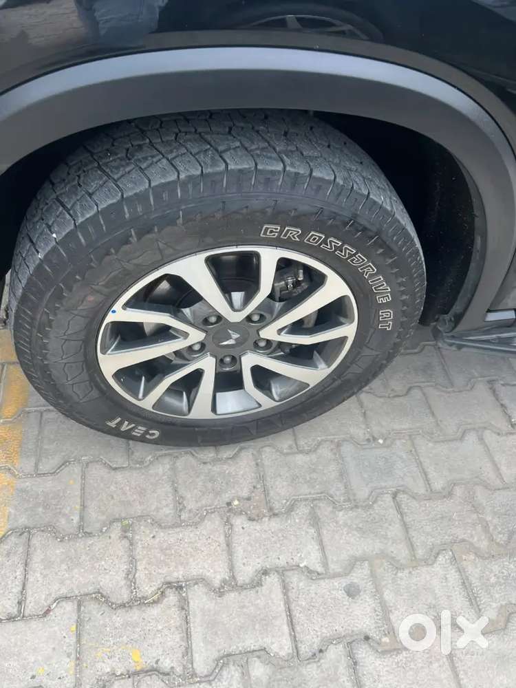 Mahindra Scorpio N 2025