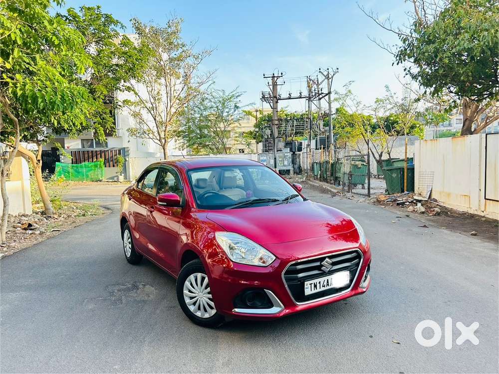 Maruti Suzuki Swift Dzire Cng