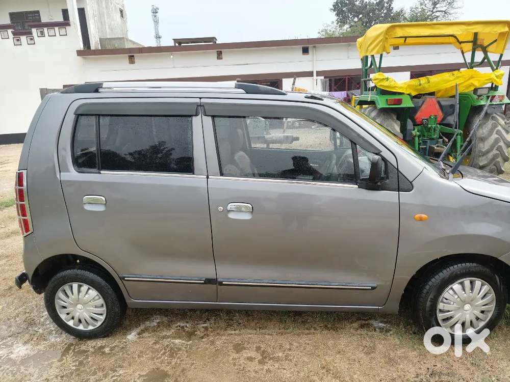 Maruti Suzuki Wagon R 1.0 2012 Lpg 54000 Km Driven