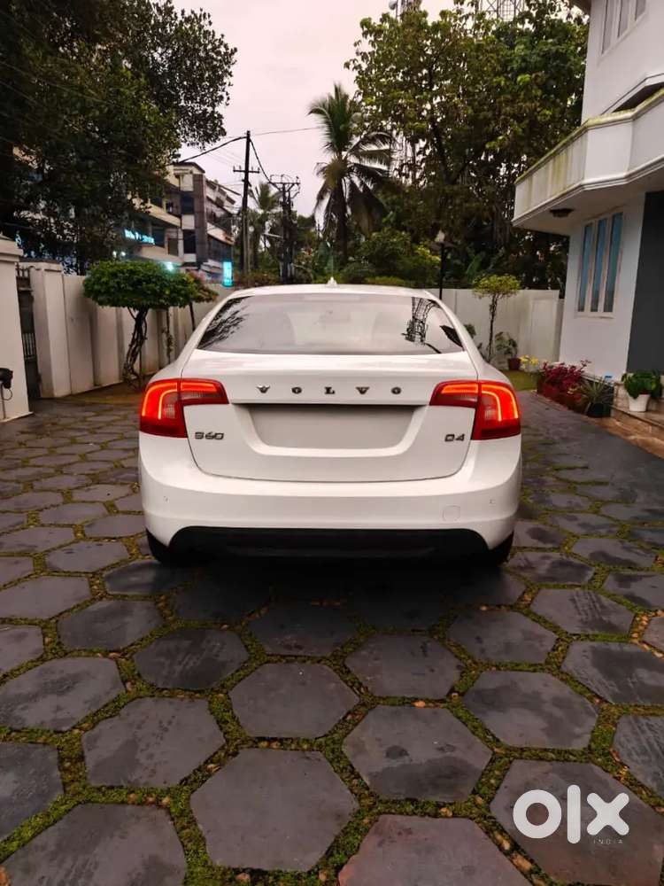Volvo S60 Diesel Automatic 2013