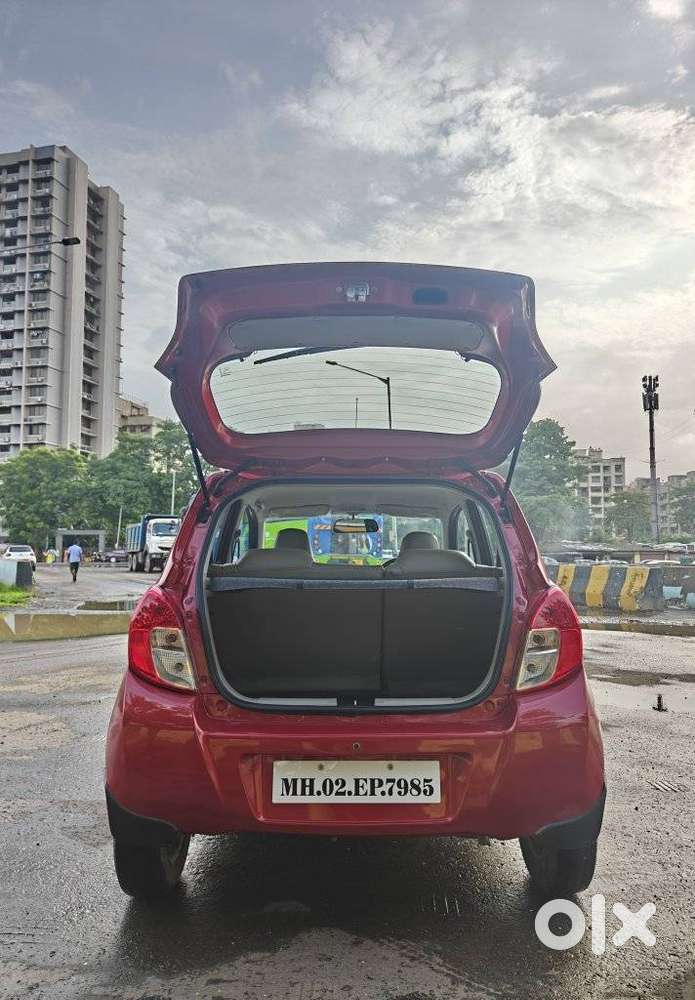 Maruti Suzuki Celerio Zxi At, 2017, Petrol