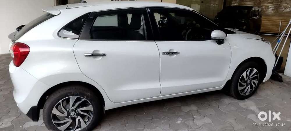 Toyota Glanza 2021 Petrol 85800 Km Driven