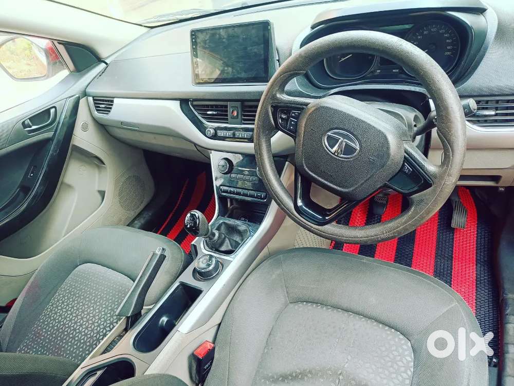 Tata Nexon 2018 Diesel 88000 Km Driven