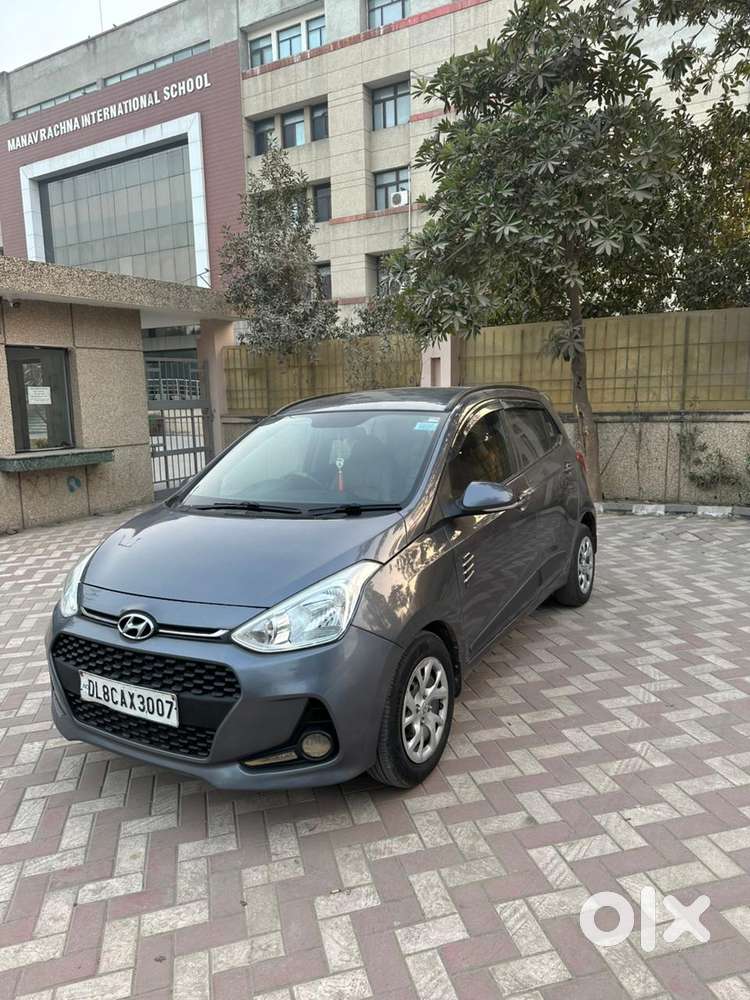 Hyundai Grand I10, 2019, Cng & Hybrids