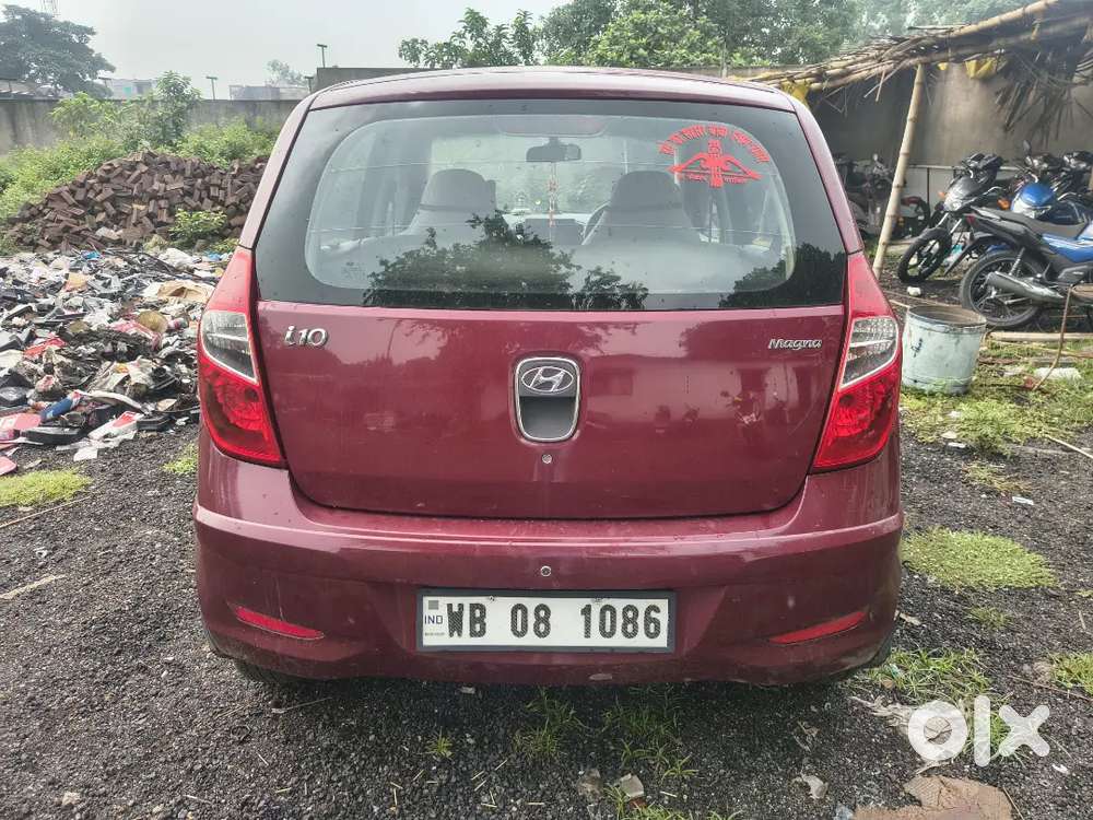 Hyundai I10 2014 Model Year