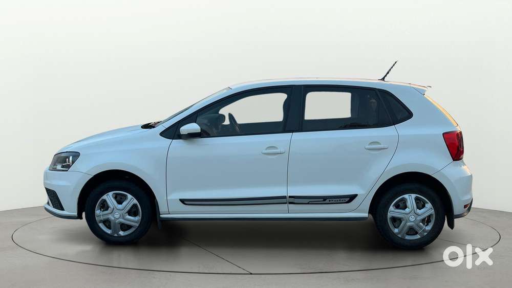 Volkswagen Polo 1.0 Mpi Trendline, 2021, Petrol