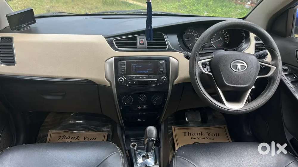 Tata Zest Diesel 2015 Automatic