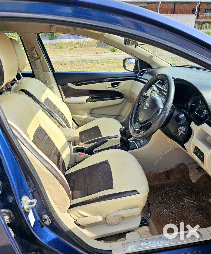 Maruti Suzuki Ciaz, 2017, Diesel