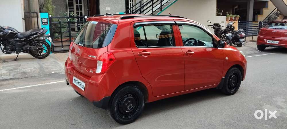 Maruti Suzuki Celerio 2014-2017 1.0 Vxi Abs, 2015, Petrol