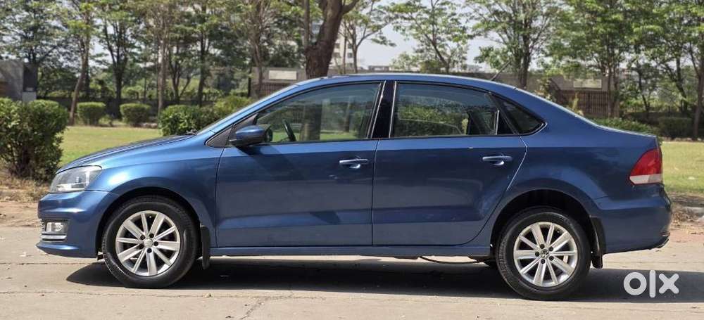 Volkswagen Vento 1.5 Tdi Highline At, 2016, Diesel