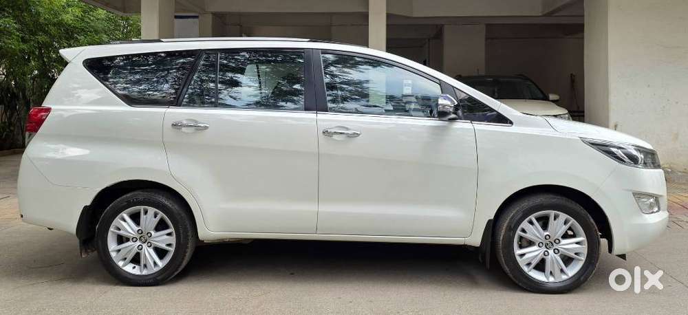 Toyota Innova Crysta 2.8z Automatic, 2018, Electric