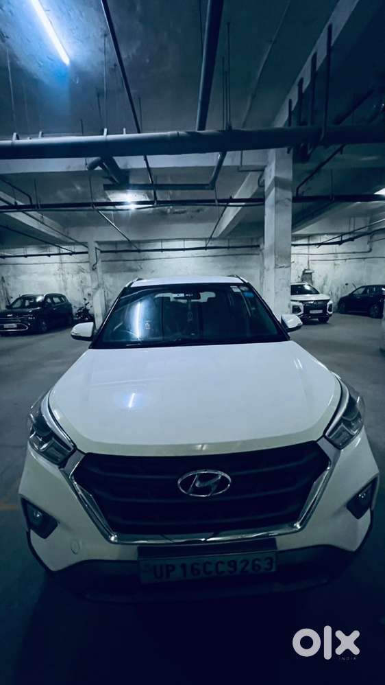 Hyundai Creta 2019 Petrol Well Maintained