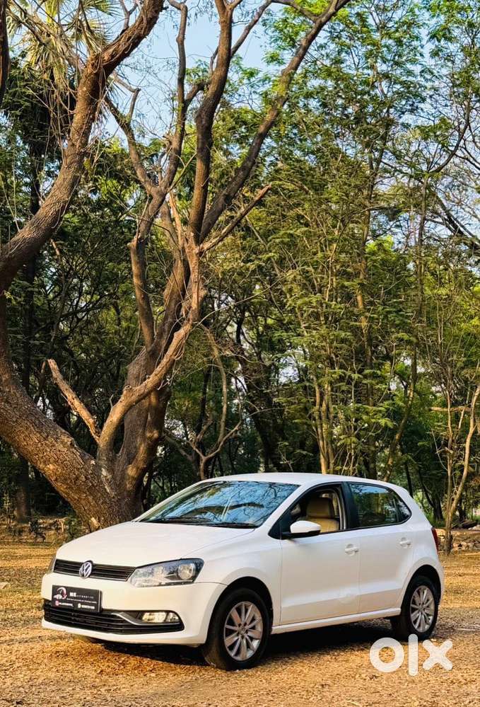 Volkswagen Polo 1.2 Mpi Highline, 2016, Petrol