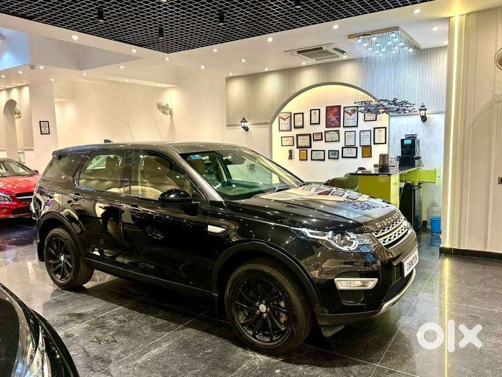 Land Rover Discovery Hse Luxury 3.0 Si6, 2017, Petrol