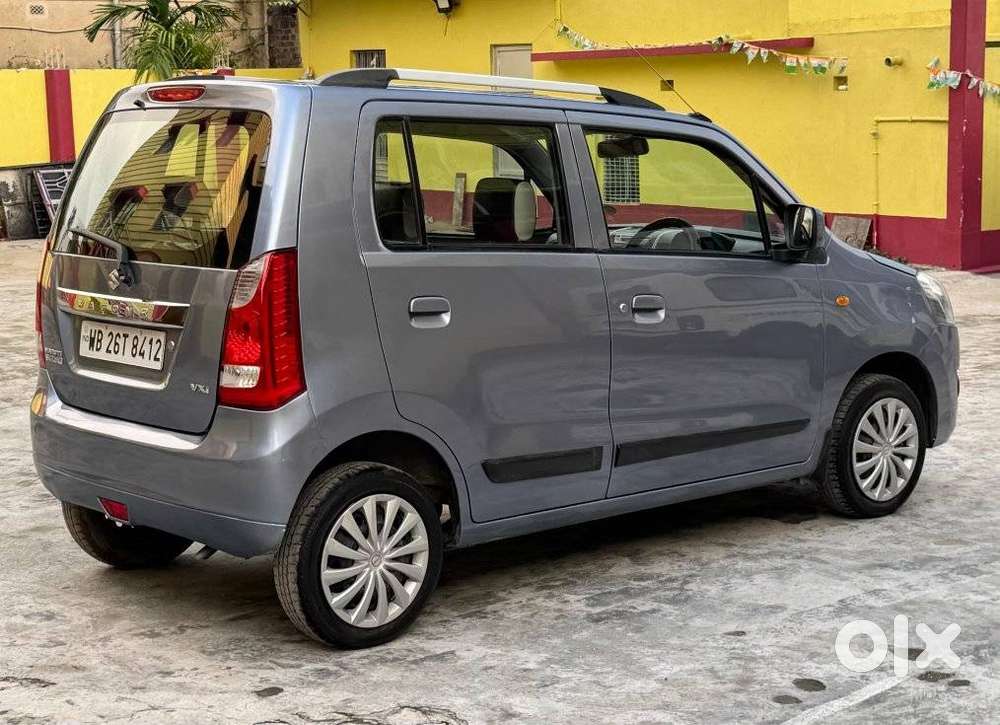 Maruti Suzuki Wagon R 1.2 Vxi, 2016, Petrol