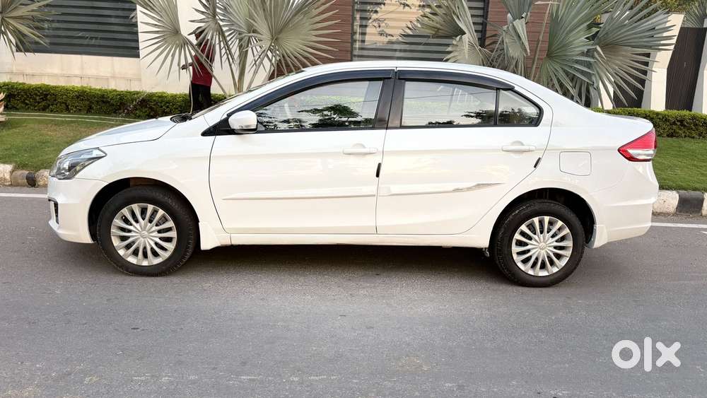 Maruti Suzuki Ciaz 1.5 Delta Shvs Amt, 2017, Petrol