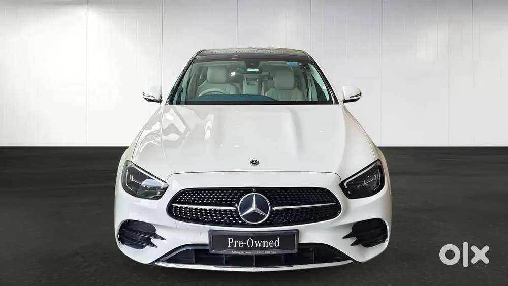 Mercedes-benz E-class E 200, 2023, Petrol