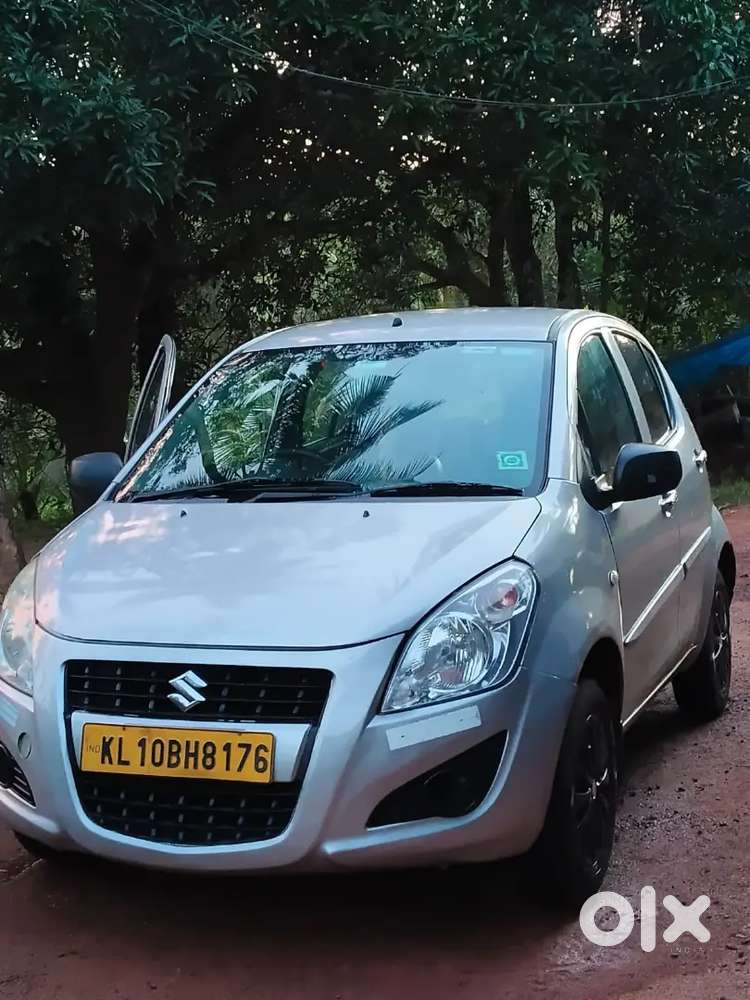 Maruti Suzuki Ritz 2015