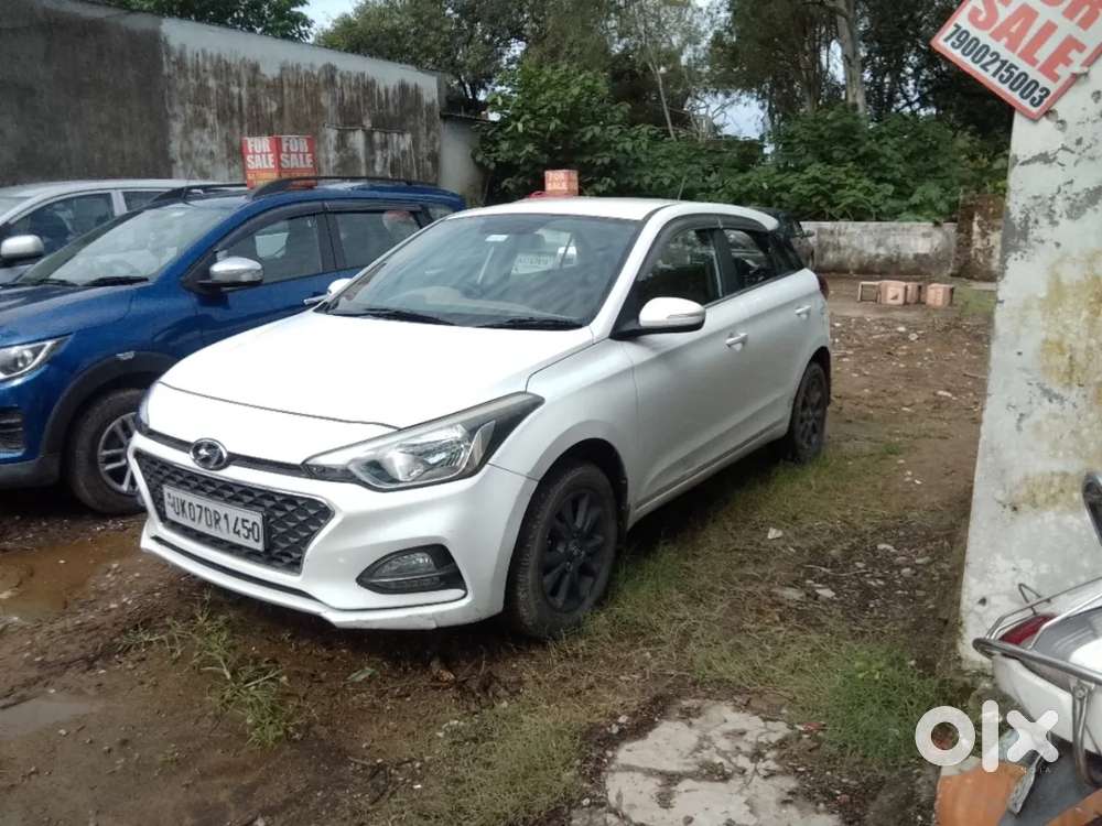 Hyundai Elite I20 1.2 Sportz(o) Vtvt Mt, 2019, Petrol