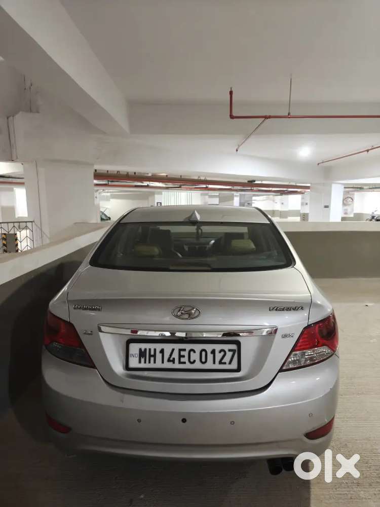 Very Good Condition Verna