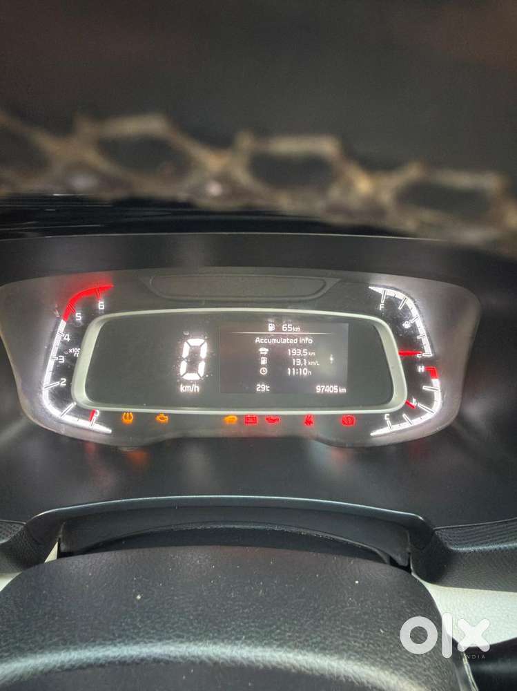 Kia Sonet Htk Plus, 2022, Diesel