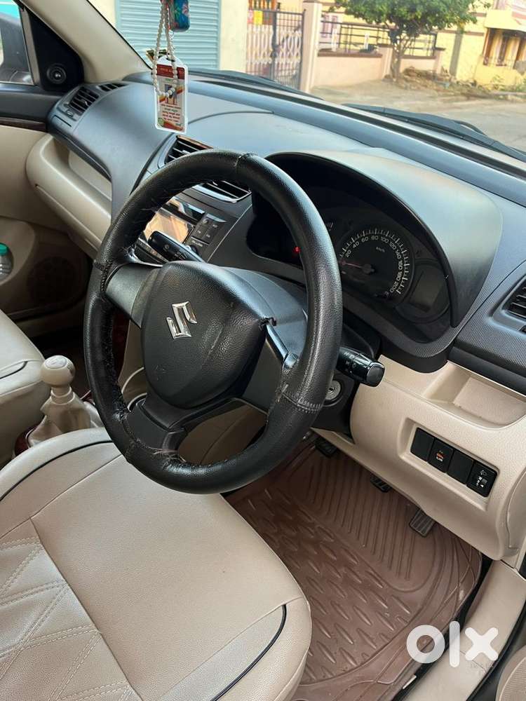 Swift Dzire Petrol 2015