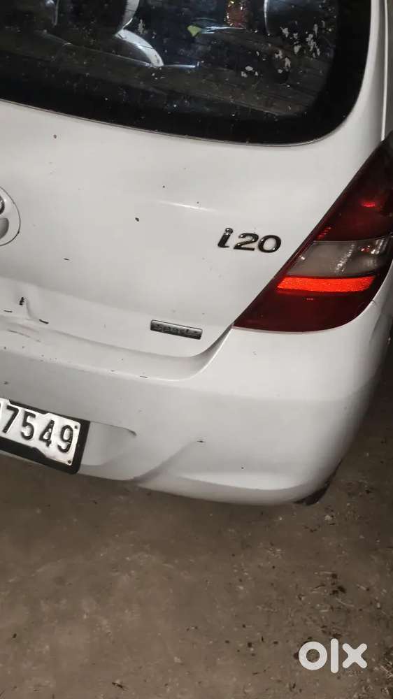 Hyundai I20 2010 Diesel Good Condition