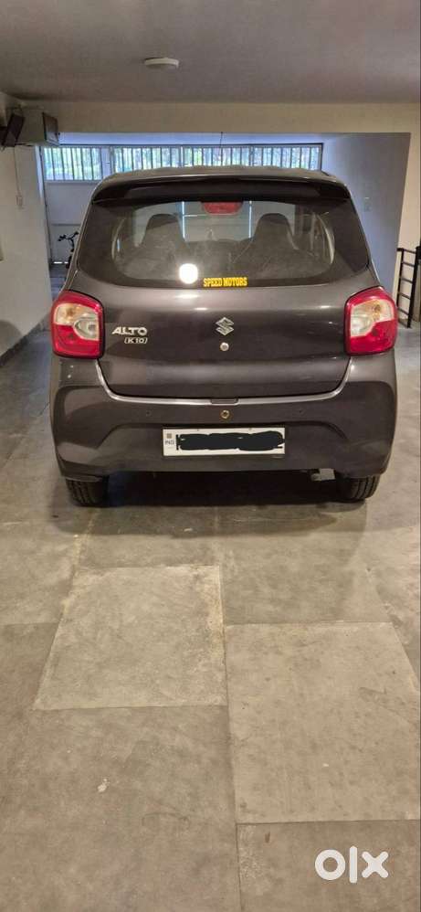 Maruti Suzuki Alto K10 Automatic 2023