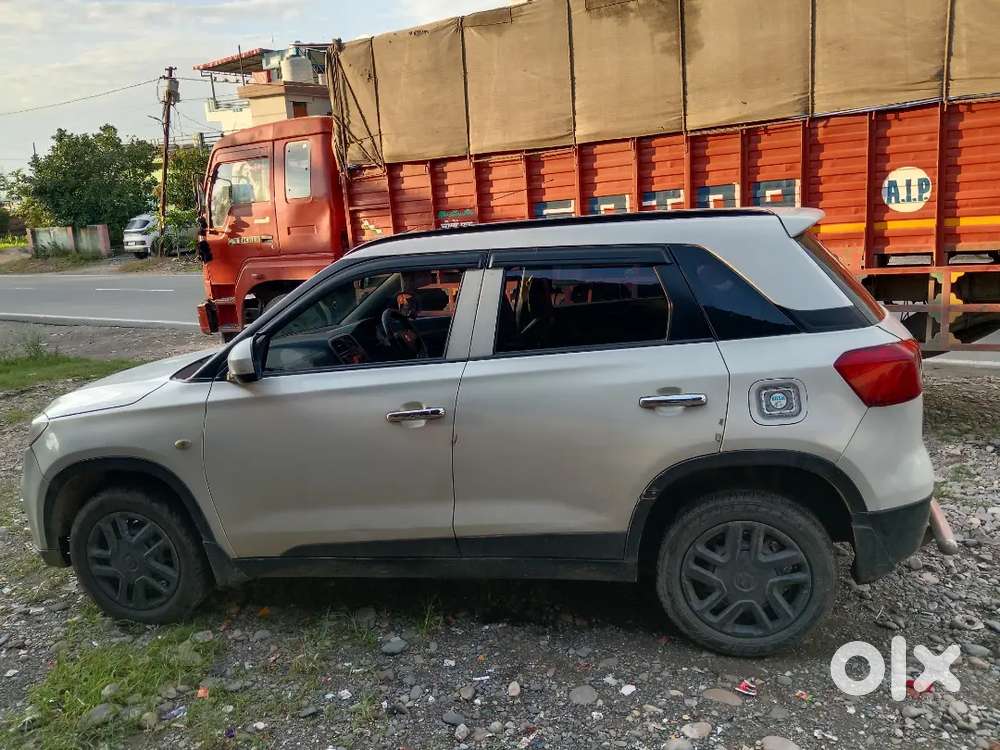 Maruti Suzuki Vitara 2018