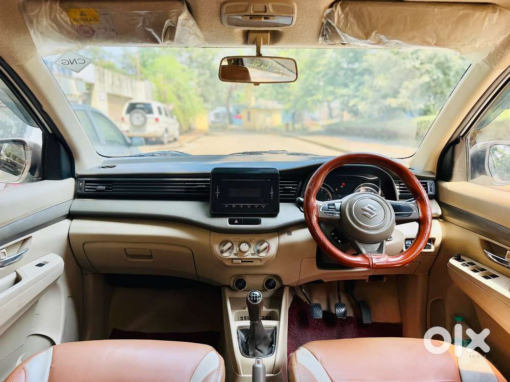 Maruti Suzuki Ertiga Vxi (o) Cng, 2021