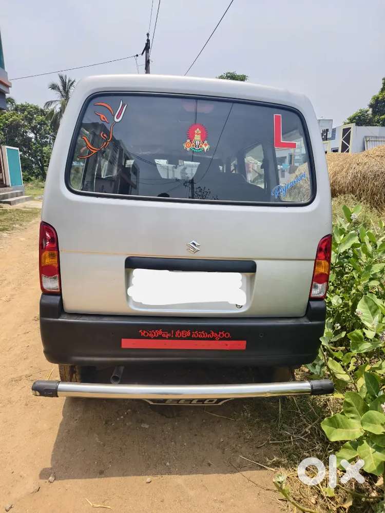 Maruti Suzuki Eeco 2023
