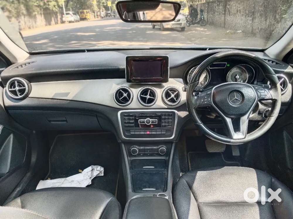 Mercedes-benz Gla Class 200 Cdi, 2014, Diesel