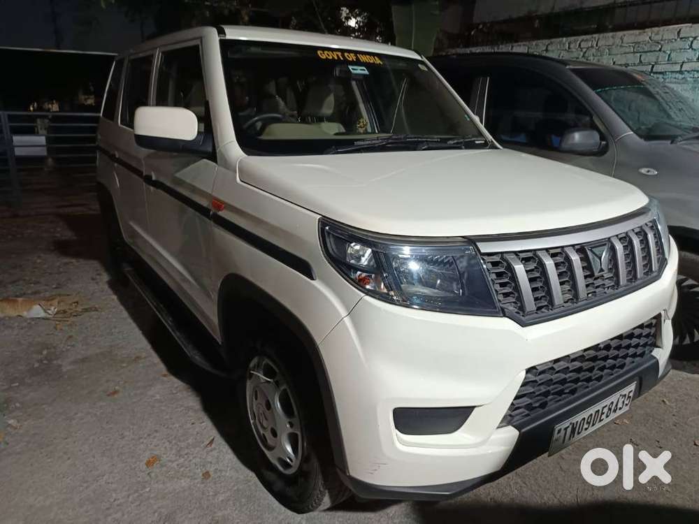 Mahindra Bolero Neo 2024 N8 Diesel Manual Single Owner