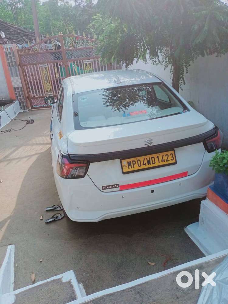 Maruti Suzuki Swift Dzire 2026