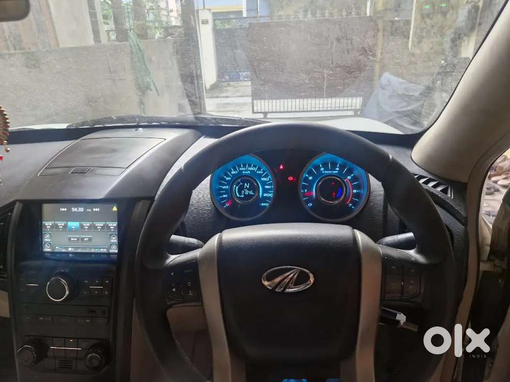 Mahindra Xuv500 Diesel 2016
