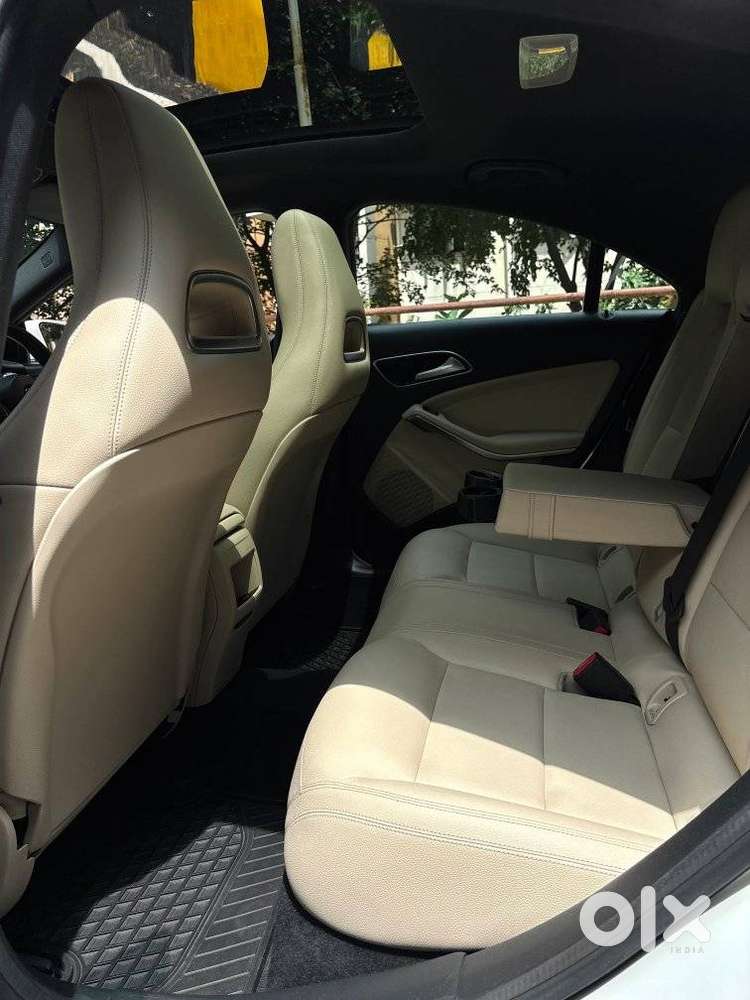 Mercedes-benz Cla 200 Cdi Style, 2017, Petrol