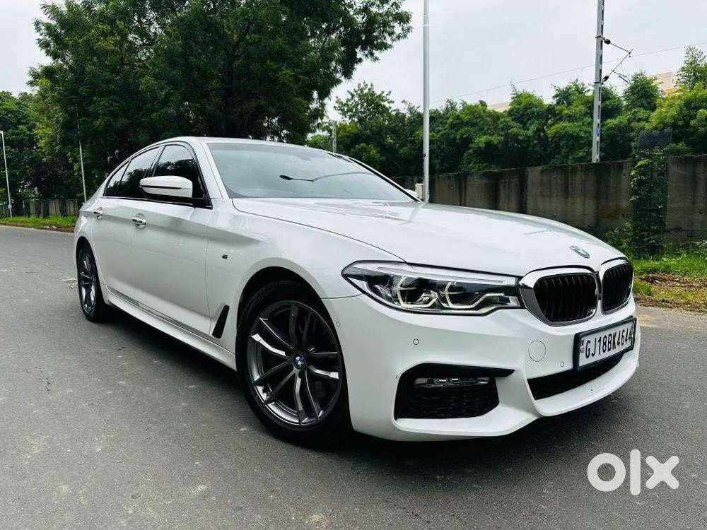 Bmw 5 Series 3.0 530d M Sport, 2019, Diesel