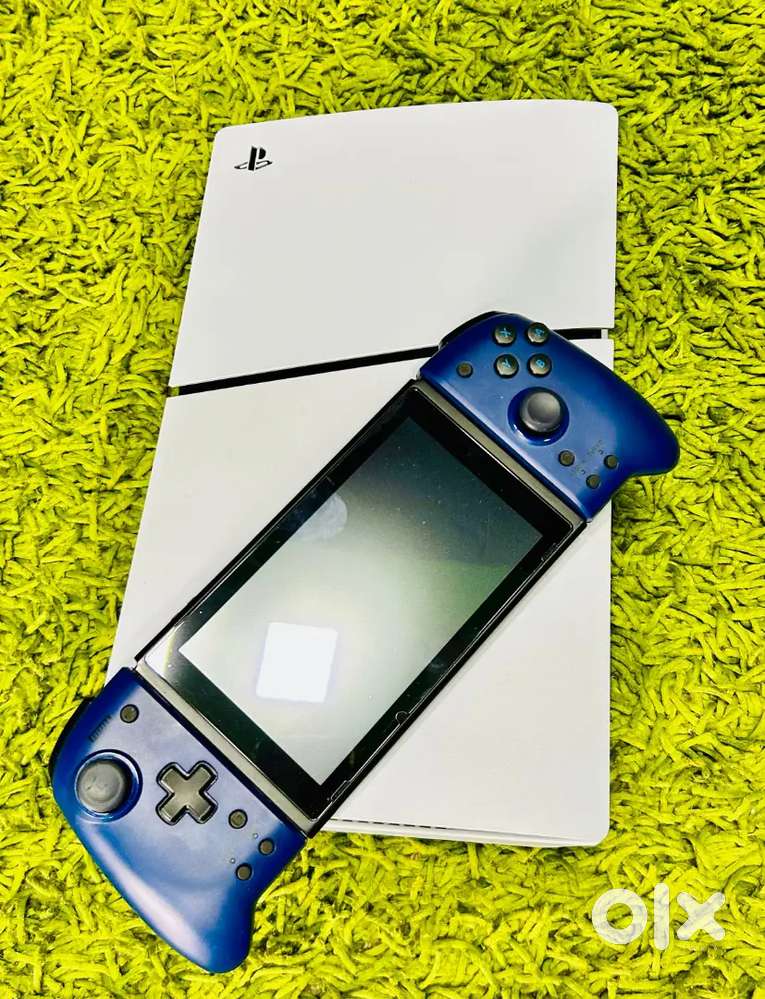 Nintendo switch available for sale with warranty - Games