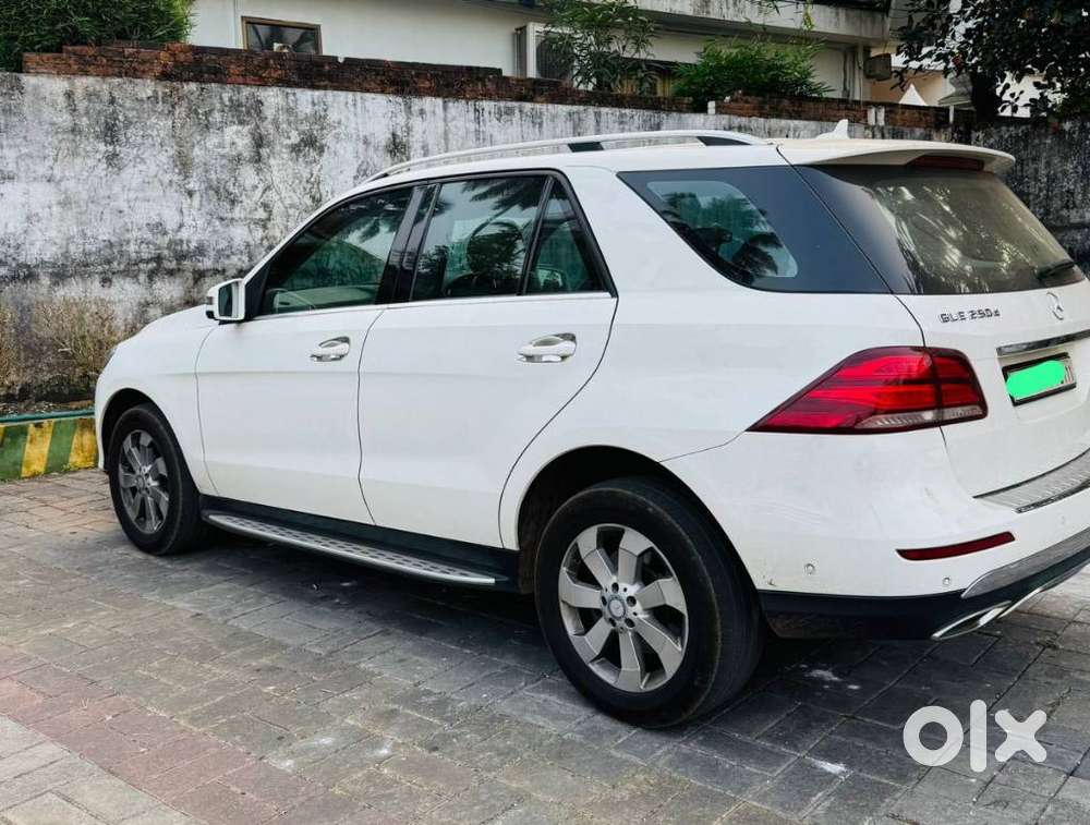 Mercedes-benz Gle Class 2.1 250d 4matic, 2017, Diesel