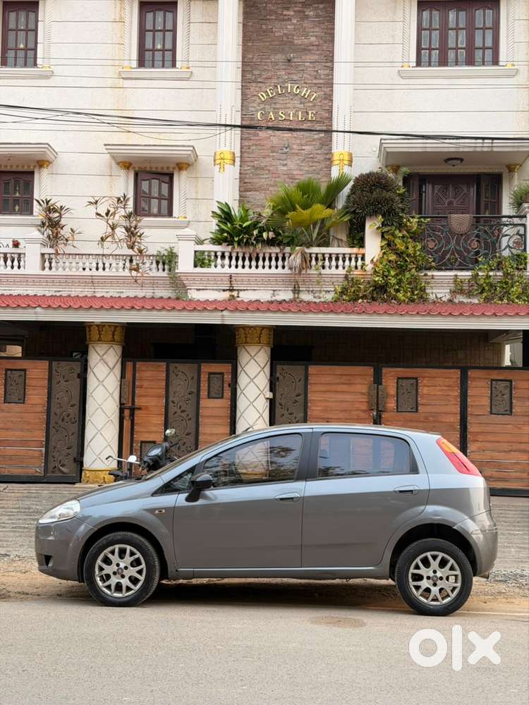 Fiat Punto Emotion 1.3 2012