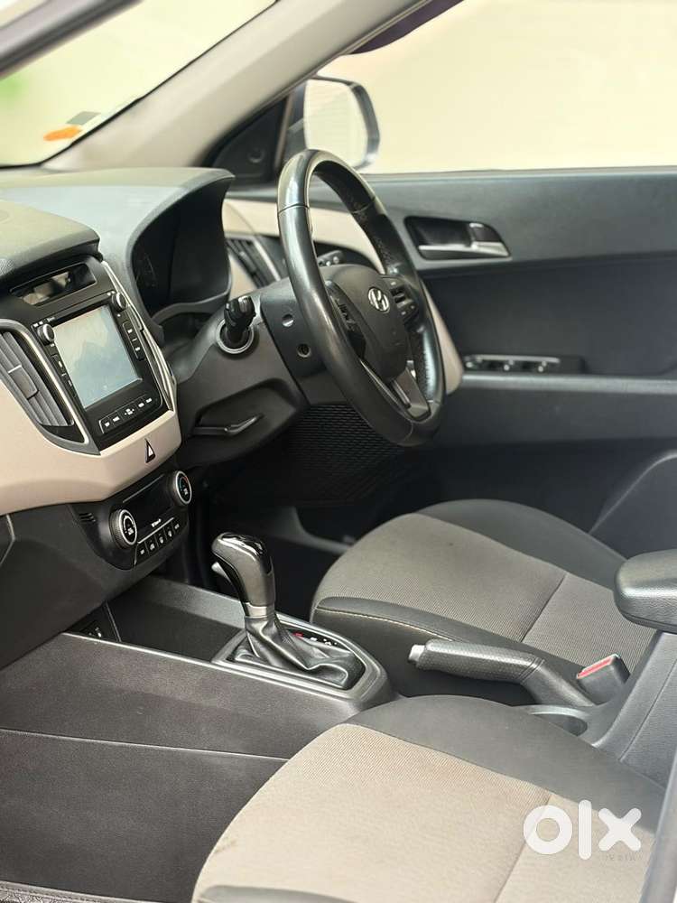 Hyundai Creta 1.6 Sx Automatic, 2016, Diesel