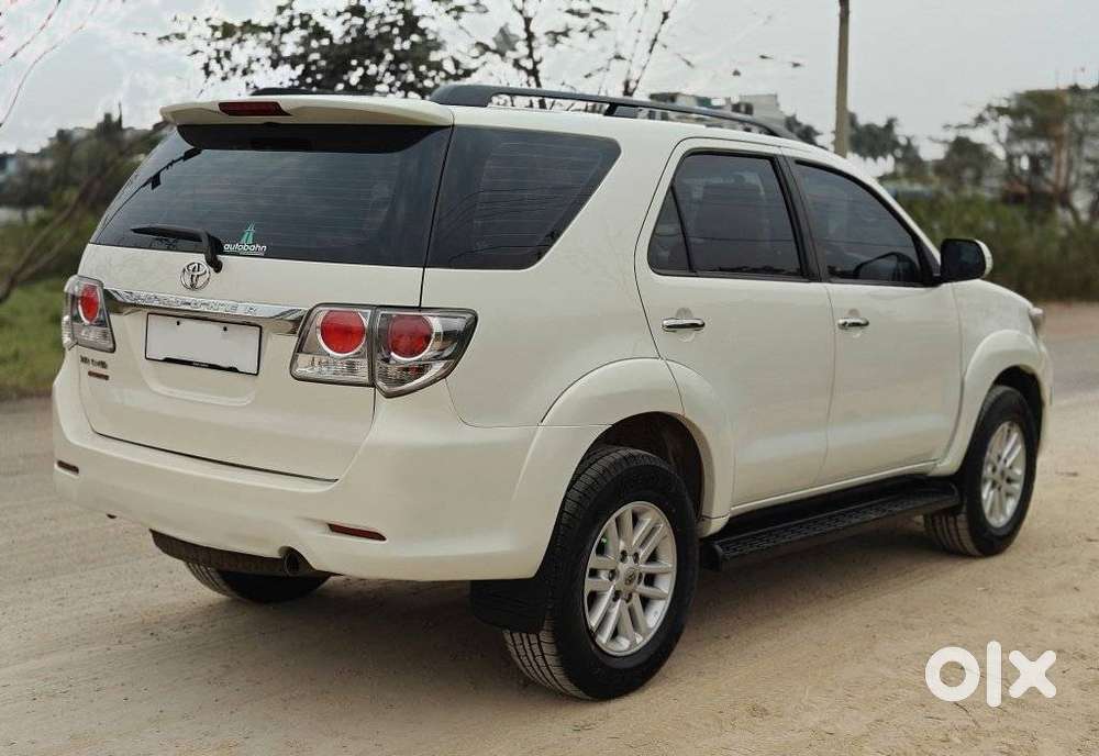 Toyota Fortuner 2011-2016 4x4 At, 2014, Diesel