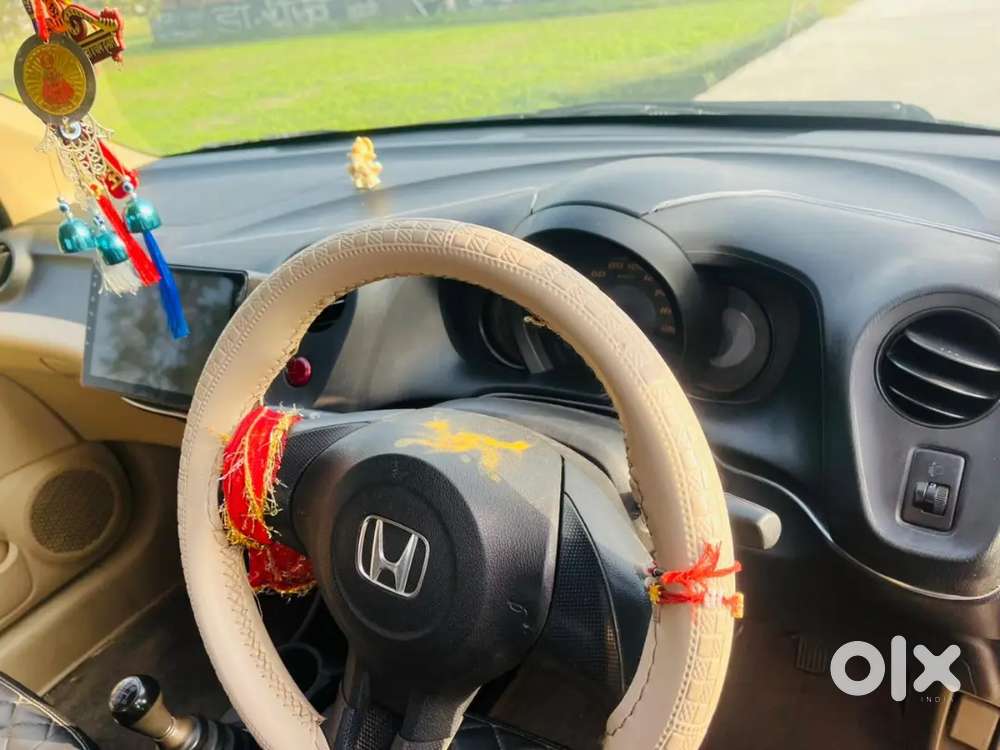 Honda Amaze 2015 Diesel Well Maintained